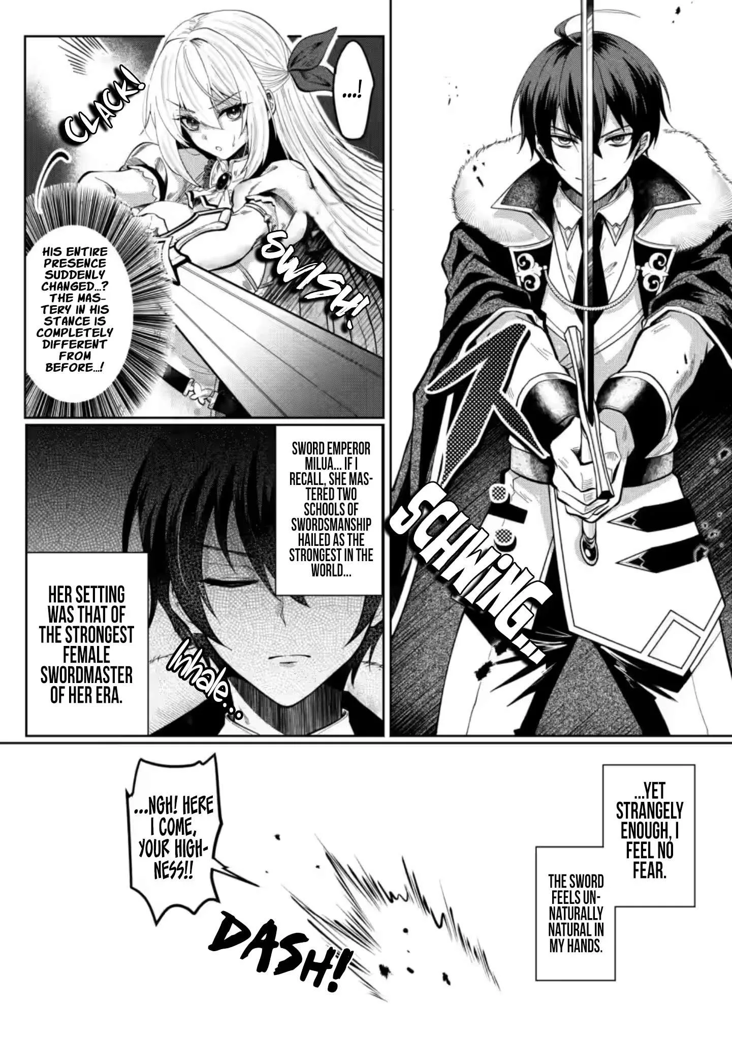 I Reincarnated as a Lazy Villainous Prince and Built an Evil Boob Kingdom: I Was Living Freely in the Game World, So Why Won't the Beautiful Girls Leave Me Alone? Chapter 1 page 9