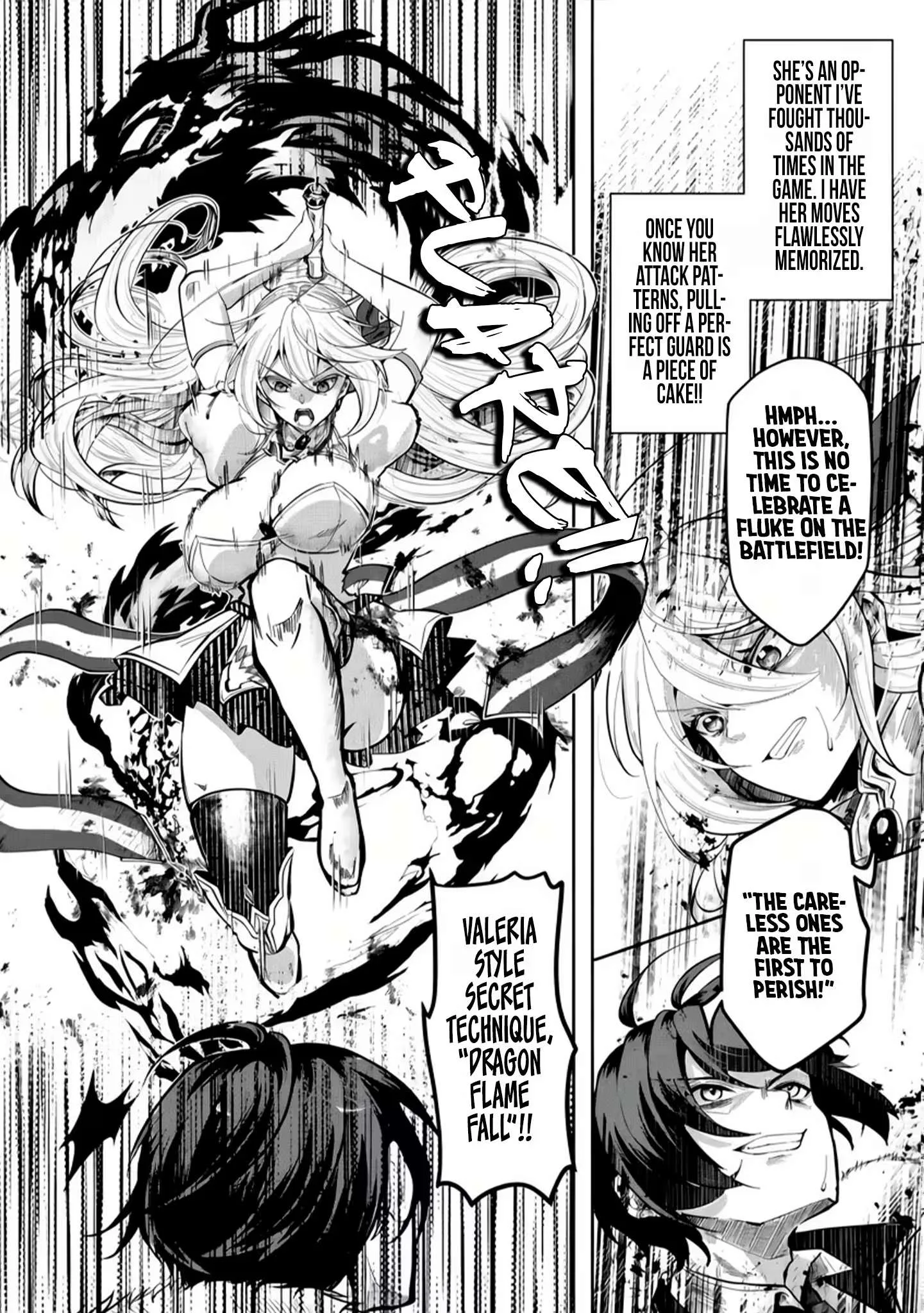 I Reincarnated as a Lazy Villainous Prince and Built an Evil Boob Kingdom: I Was Living Freely in the Game World, So Why Won't the Beautiful Girls Leave Me Alone? Chapter 1 page 11