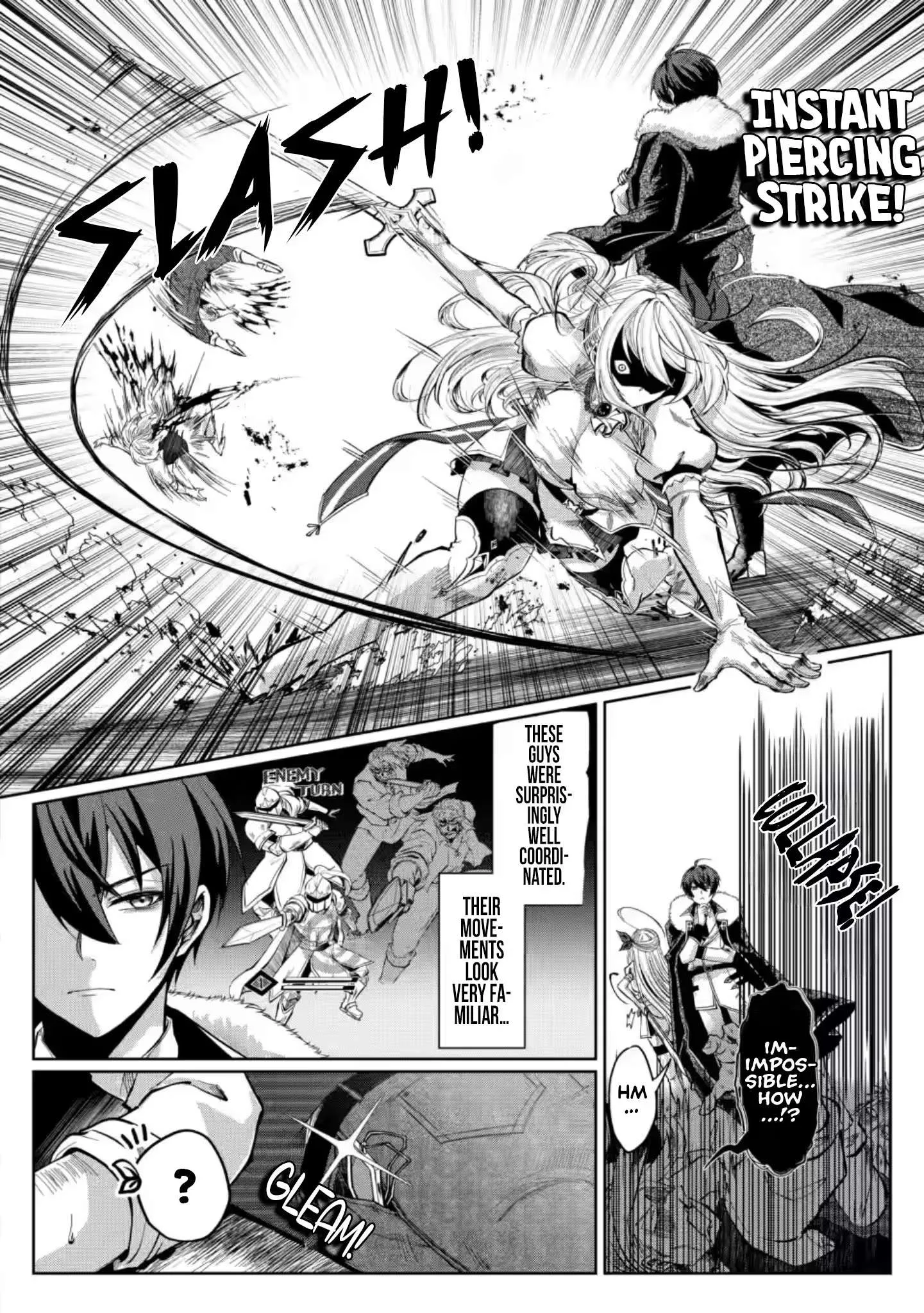I Reincarnated as a Lazy Villainous Prince and Built an Evil Boob Kingdom: I Was Living Freely in the Game World, So Why Won't the Beautiful Girls Leave Me Alone? Chapter 2 page 13