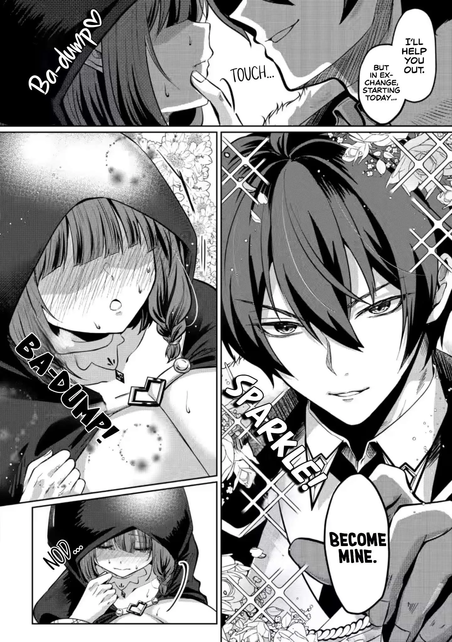 I Reincarnated as a Lazy Villainous Prince and Built an Evil Boob Kingdom: I Was Living Freely in the Game World, So Why Won't the Beautiful Girls Leave Me Alone? Chapter 2 page 11