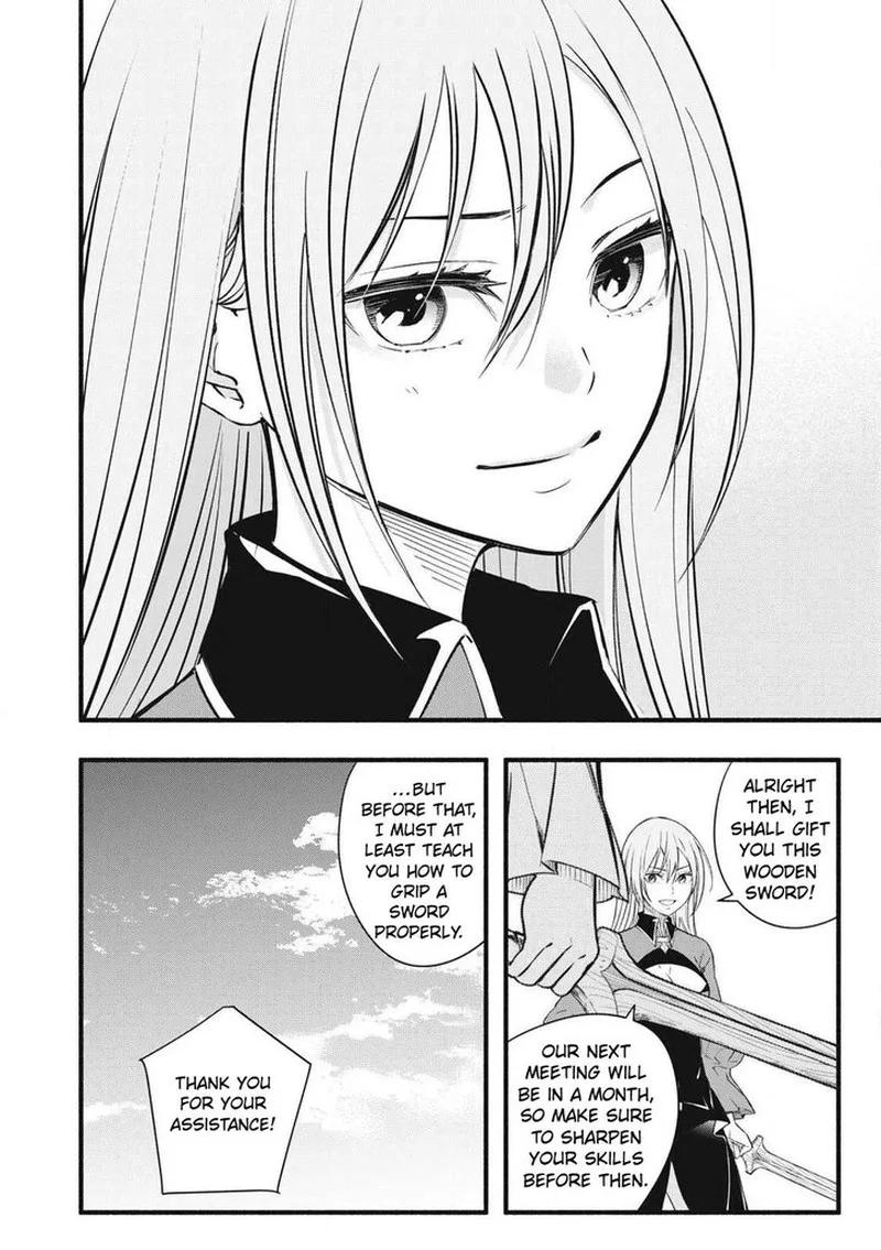 I Reincarnated as a Villainous Noble Who Died in the Mid Game Chapter 1.2 page 20