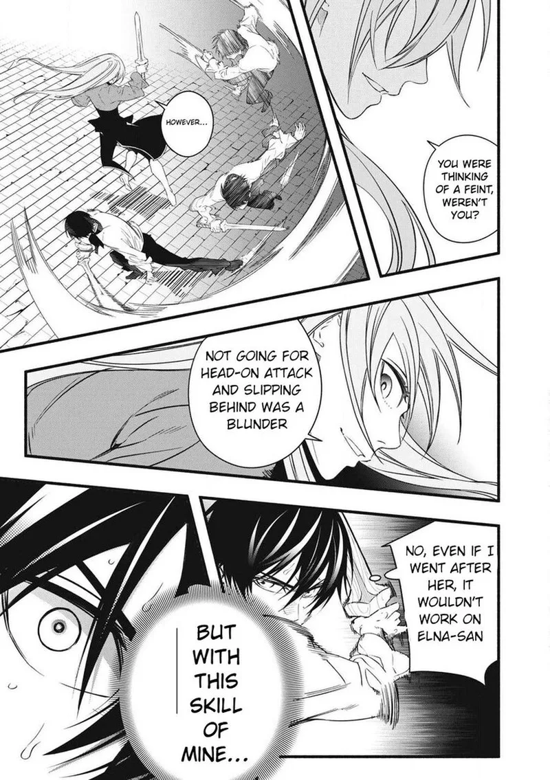 I Reincarnated as a Villainous Noble Who Died in the Mid Game Chapter 1.2 page 25