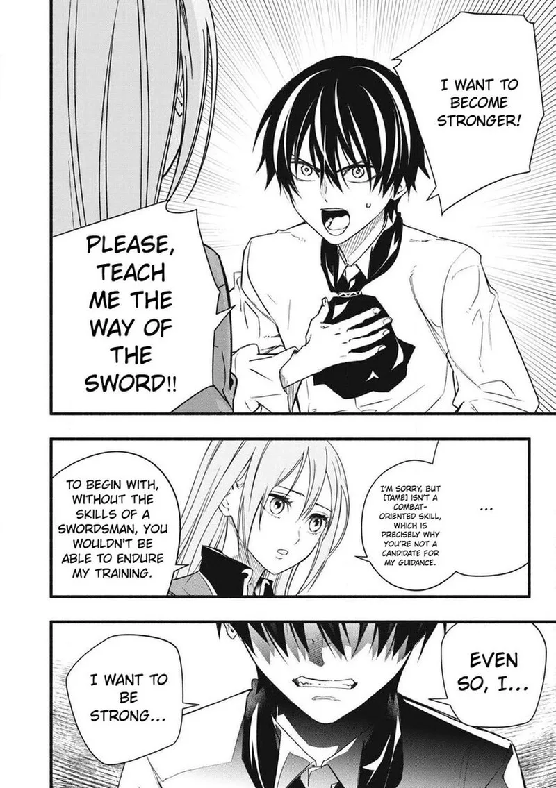 I Reincarnated as a Villainous Noble Who Died in the Mid Game Chapter 1.2 page 10