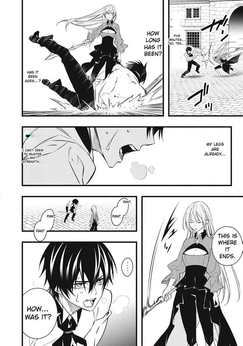 I Reincarnated as a Villainous Noble Who Died in the Mid Game Chapter 1.2 page 16