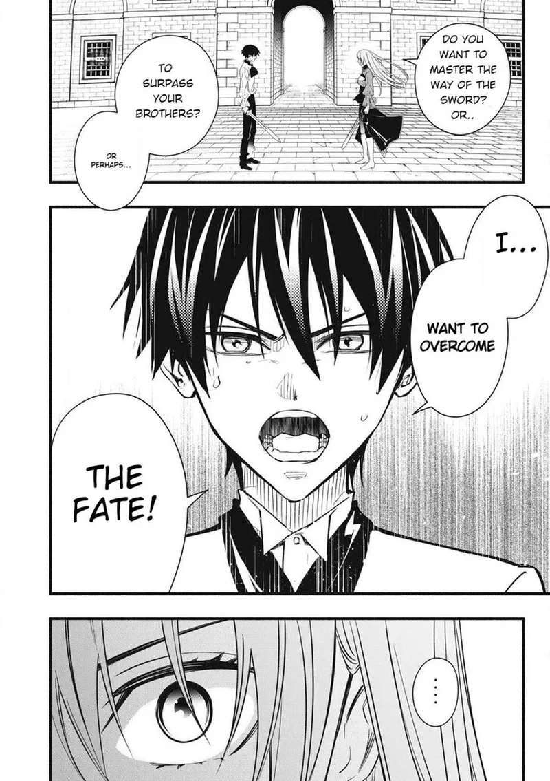 I Reincarnated as a Villainous Noble Who Died in the Mid Game Chapter 1.2 page 18