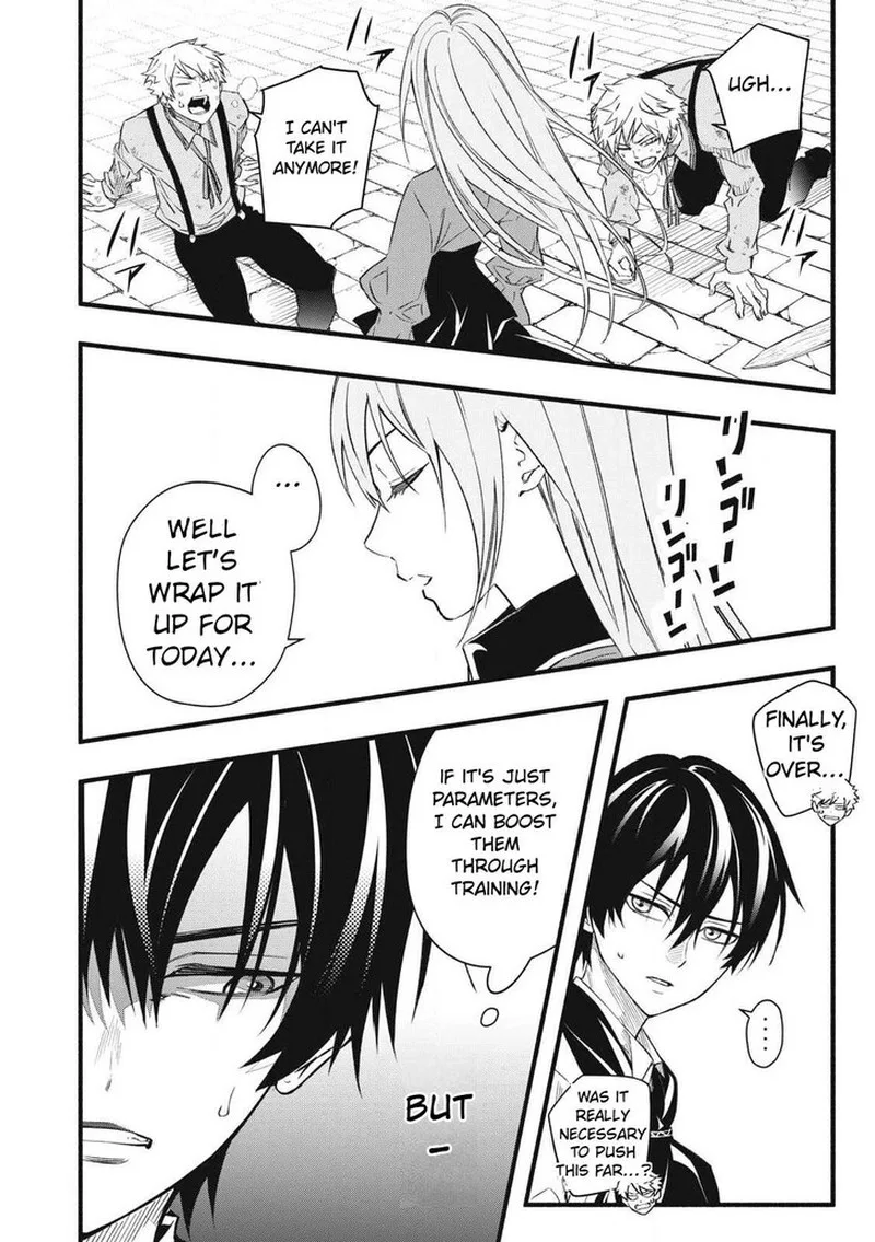I Reincarnated as a Villainous Noble Who Died in the Mid Game Chapter 1.2 page 6