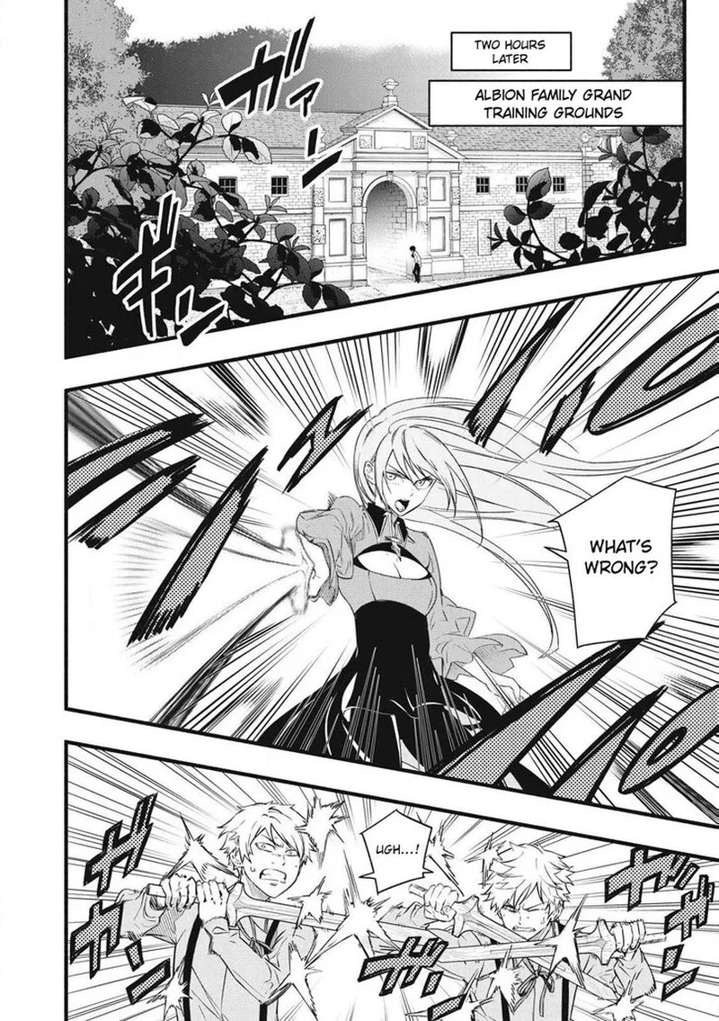I Reincarnated as a Villainous Noble Who Died in the Mid Game Chapter 1.2 page 4