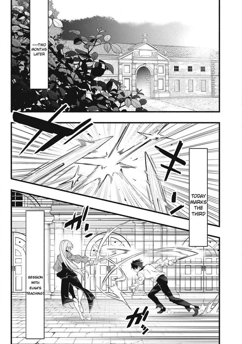 I Reincarnated as a Villainous Noble Who Died in the Mid Game Chapter 1.2 page 21