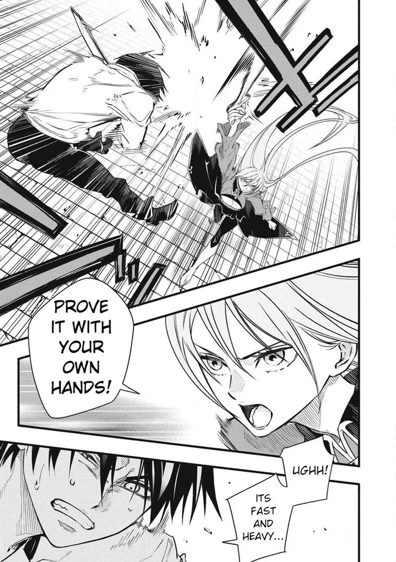 I Reincarnated as a Villainous Noble Who Died in the Mid Game Chapter 1.2 page 13
