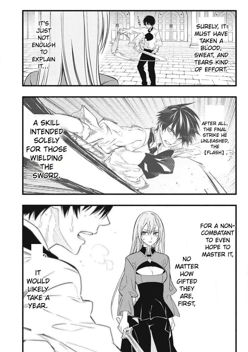 I Reincarnated as a Villainous Noble Who Died in the Mid Game Chapter 1.2 page 33
