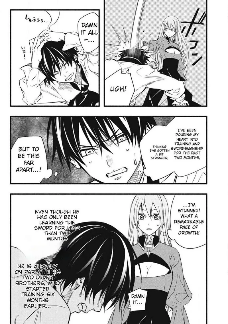 I Reincarnated as a Villainous Noble Who Died in the Mid Game Chapter 1.2 page 32