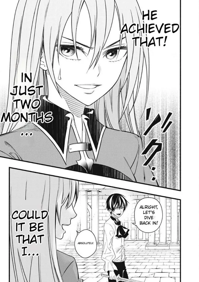 I Reincarnated as a Villainous Noble Who Died in the Mid Game Chapter 1.2 page 34