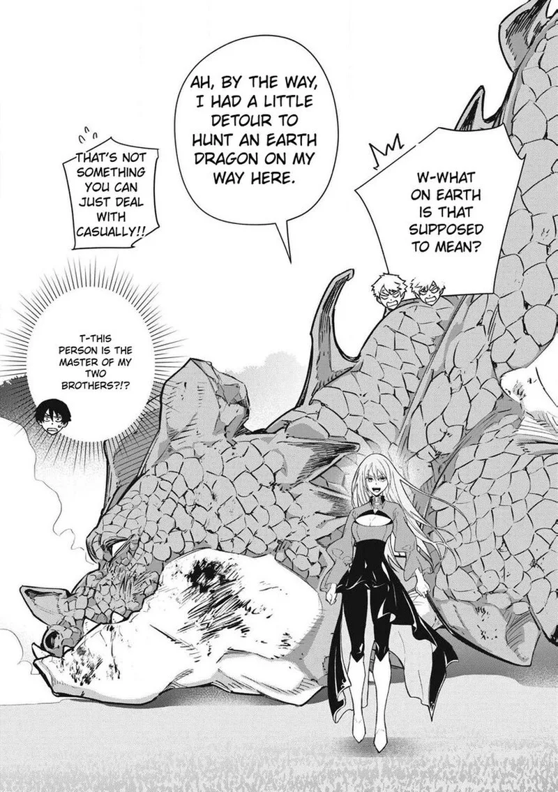 I Reincarnated as a Villainous Noble Who Died in the Mid Game Chapter 1.2 page 1
