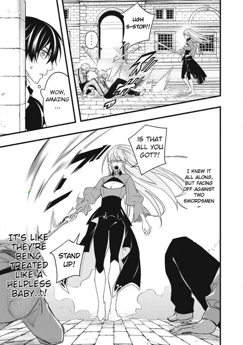 I Reincarnated as a Villainous Noble Who Died in the Mid Game Chapter 1.2 page 5