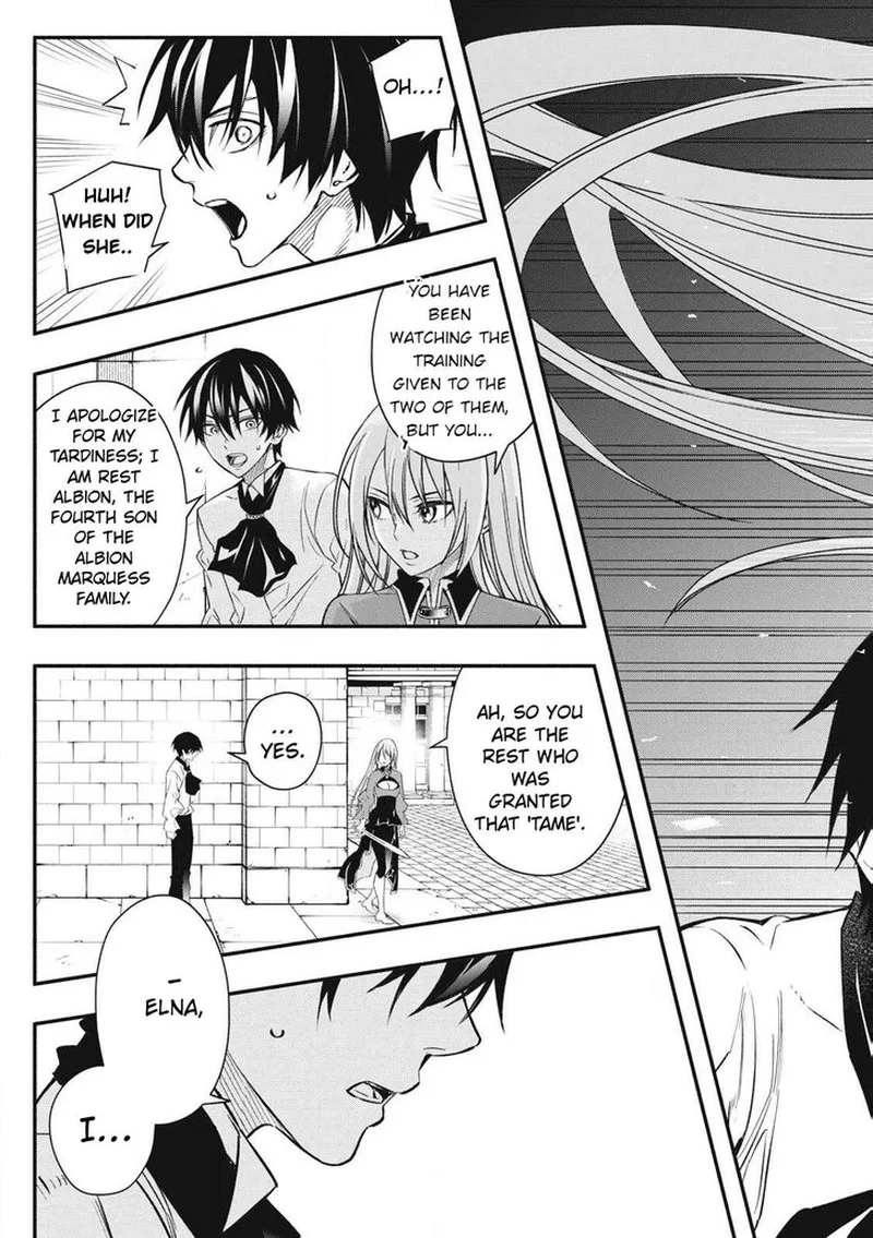 I Reincarnated as a Villainous Noble Who Died in the Mid Game Chapter 1.2 page 9