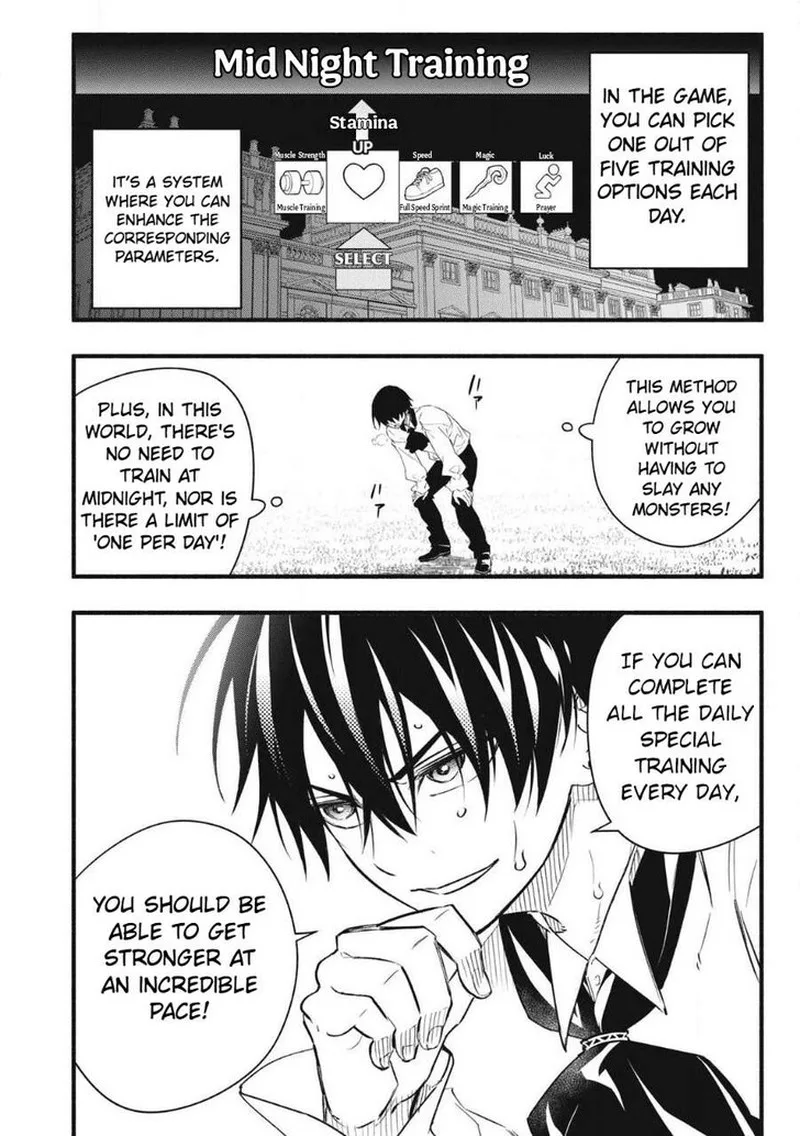 I Reincarnated as a Villainous Noble Who Died in the Mid Game Chapter 1 page 22
