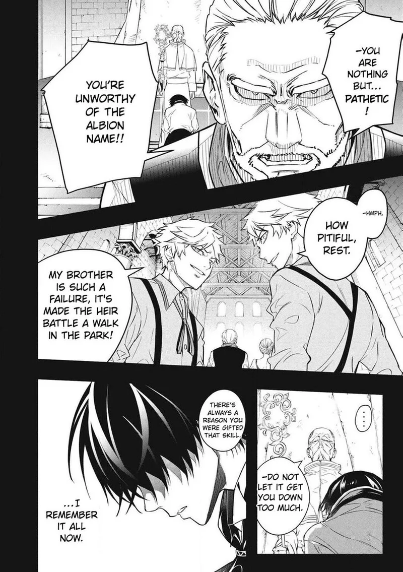 I Reincarnated as a Villainous Noble Who Died in the Mid Game Chapter 1 page 9