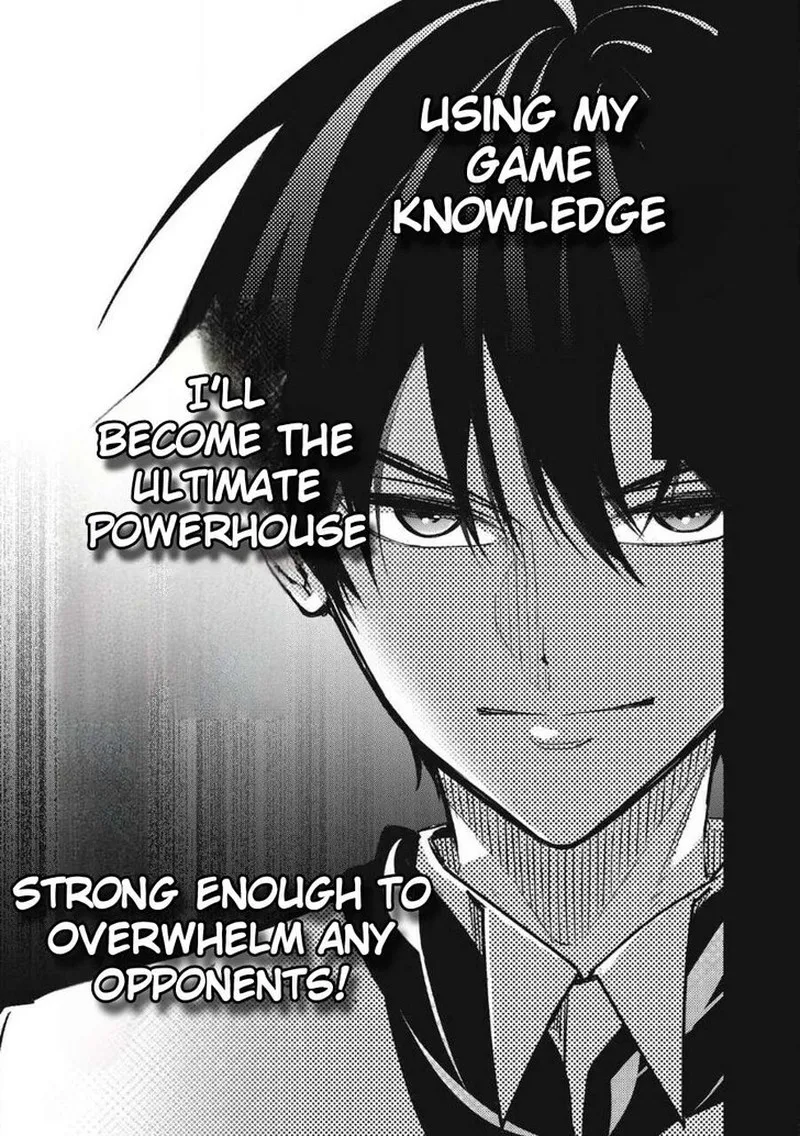 I Reincarnated as a Villainous Noble Who Died in the Mid Game Chapter 1 page 14