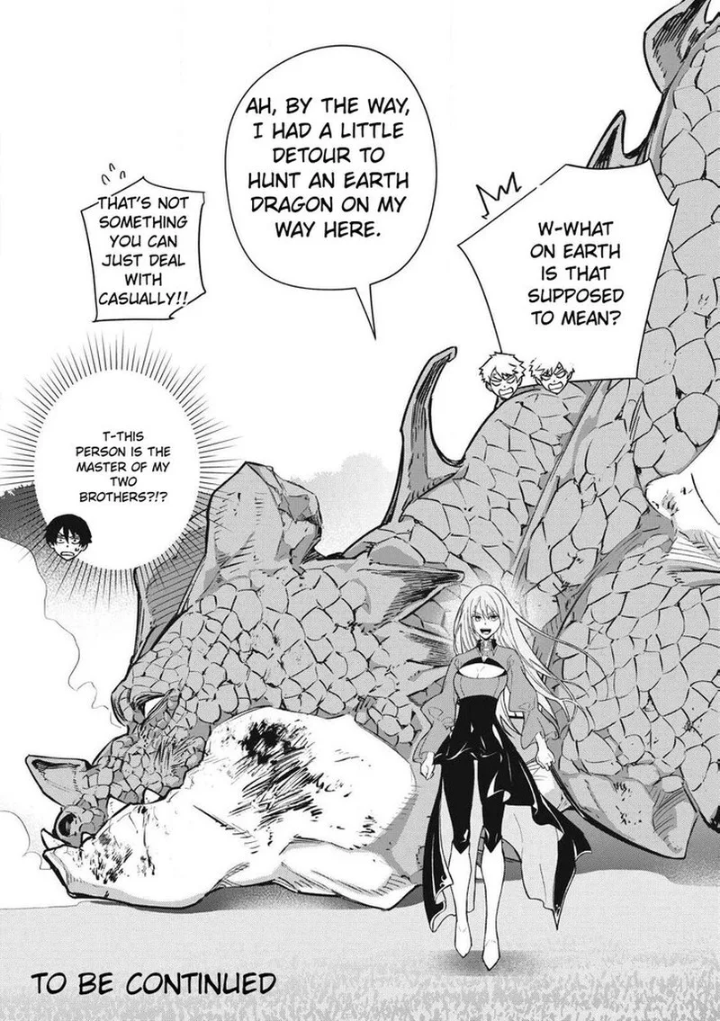 I Reincarnated as a Villainous Noble Who Died in the Mid Game Chapter 1 page 27