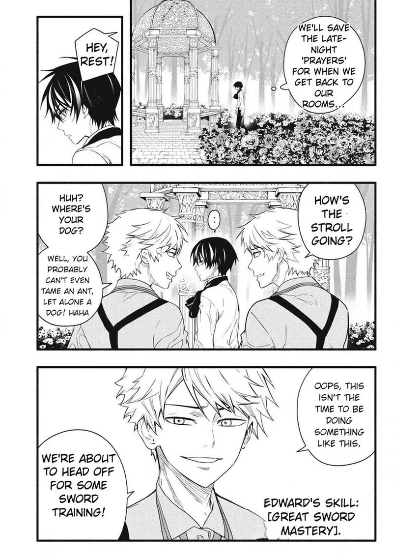 I Reincarnated as a Villainous Noble Who Died in the Mid Game Chapter 1 page 24