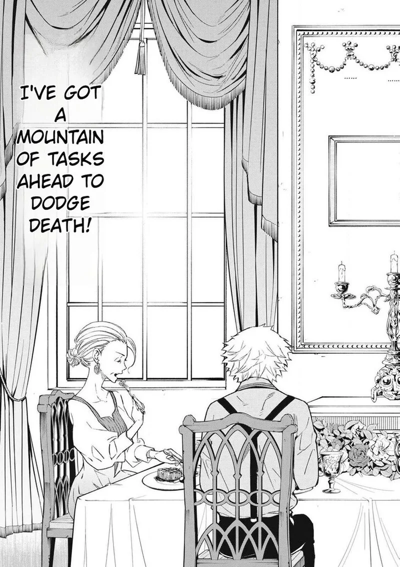 I Reincarnated as a Villainous Noble Who Died in the Mid Game Chapter 1 page 16