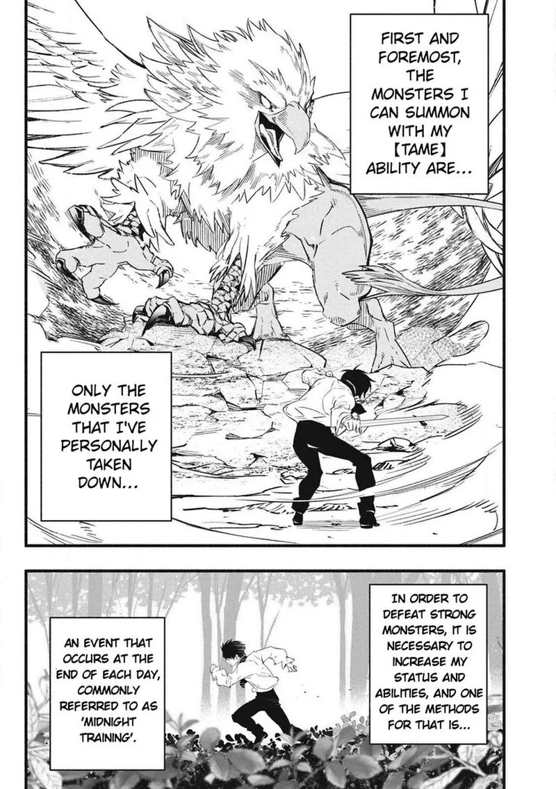 I Reincarnated as a Villainous Noble Who Died in the Mid Game Chapter 1 page 21