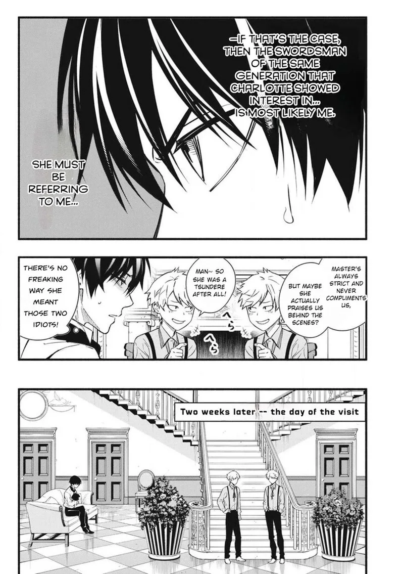 I Reincarnated as a Villainous Noble Who Died in the Mid Game Chapter 2.1 page 9