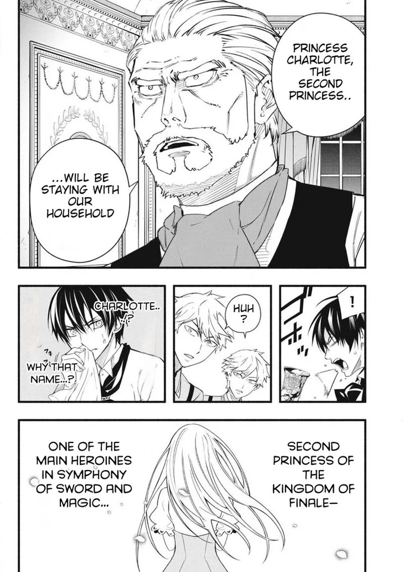 I Reincarnated as a Villainous Noble Who Died in the Mid Game Chapter 2.1 page 3