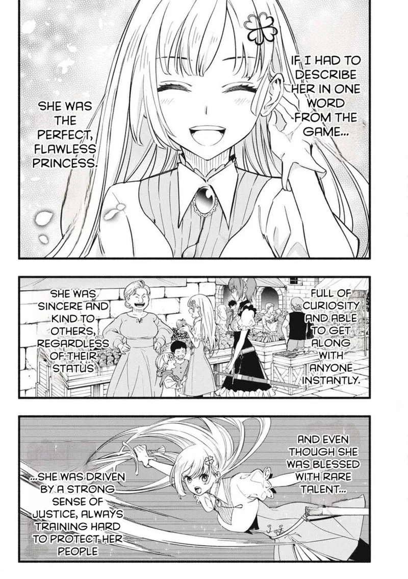 I Reincarnated as a Villainous Noble Who Died in the Mid Game Chapter 2.1 page 5