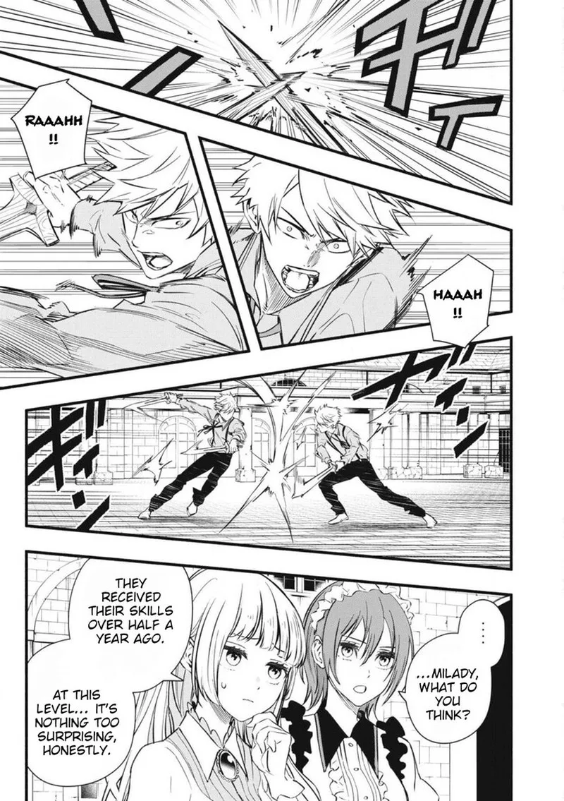 I Reincarnated as a Villainous Noble Who Died in the Mid Game Chapter 2.1 page 15