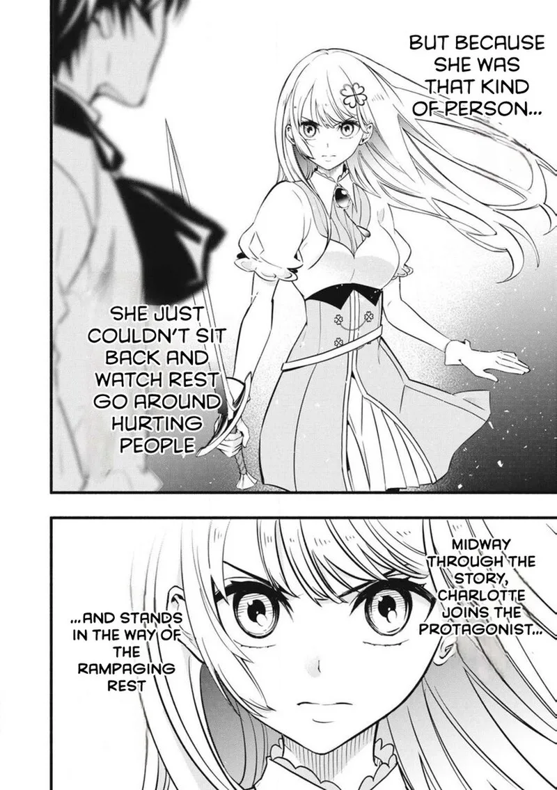 I Reincarnated as a Villainous Noble Who Died in the Mid Game Chapter 2.1 page 6