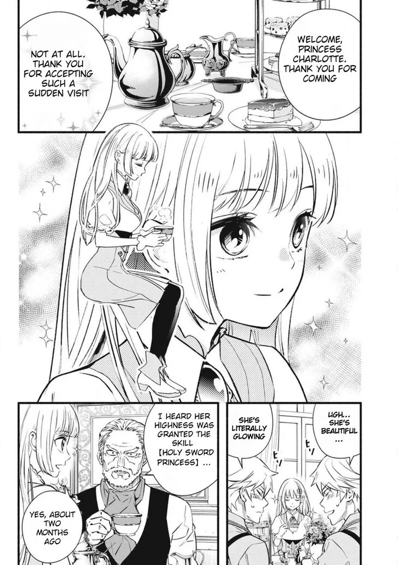 I Reincarnated as a Villainous Noble Who Died in the Mid Game Chapter 2.1 page 13