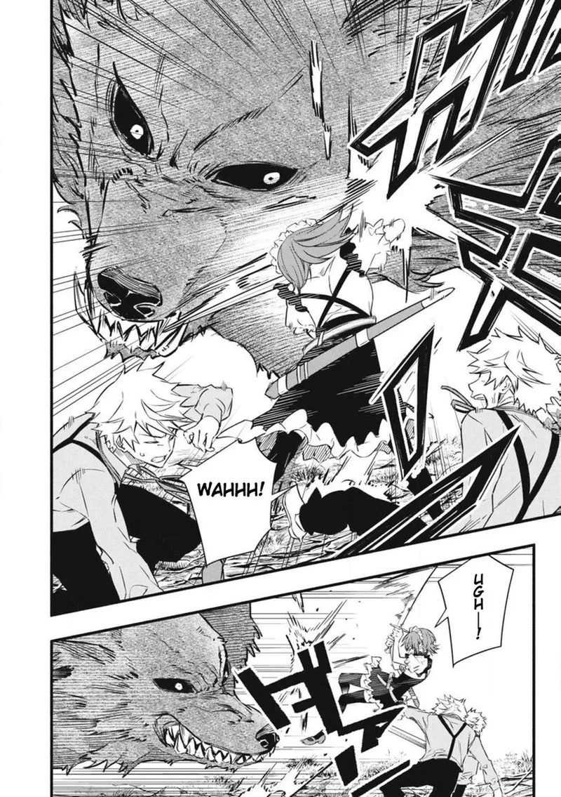I Reincarnated as a Villainous Noble Who Died in the Mid Game Chapter 2.2 page 8