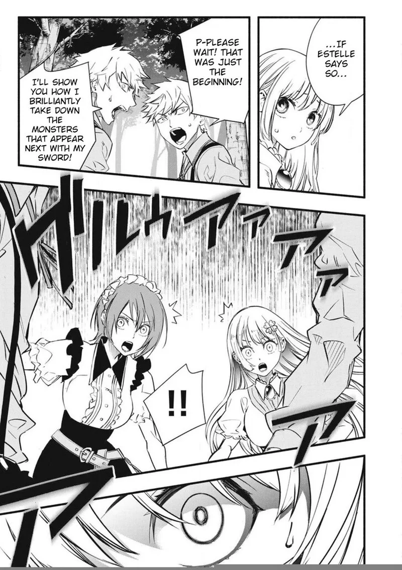I Reincarnated as a Villainous Noble Who Died in the Mid Game Chapter 2.2 page 5
