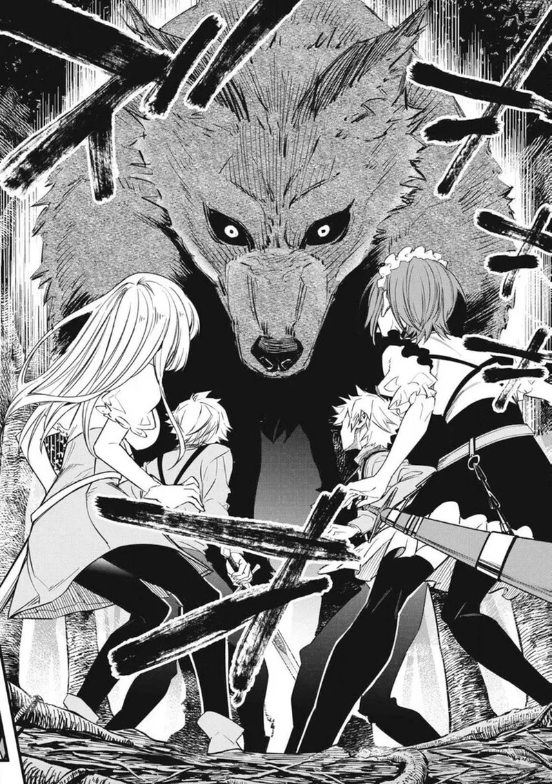 I Reincarnated as a Villainous Noble Who Died in the Mid Game Chapter 2.2 page 6