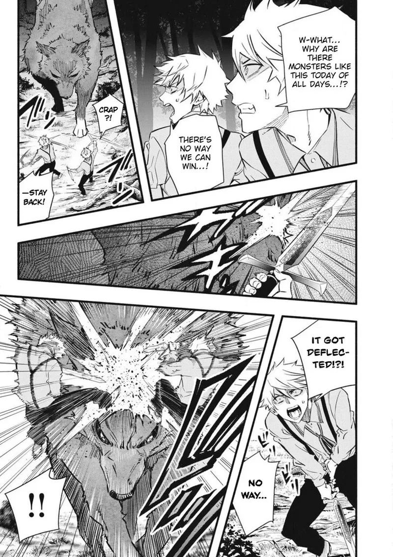 I Reincarnated as a Villainous Noble Who Died in the Mid Game Chapter 2.2 page 11