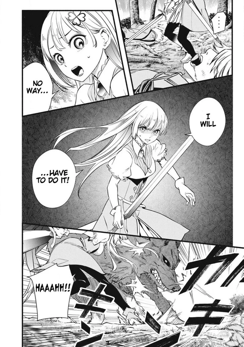 I Reincarnated as a Villainous Noble Who Died in the Mid Game Chapter 2.2 page 12