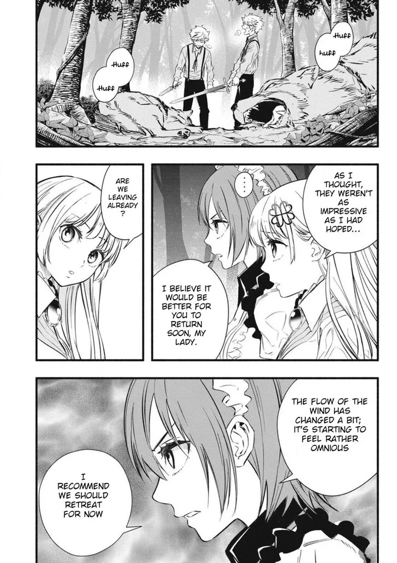 I Reincarnated as a Villainous Noble Who Died in the Mid Game Chapter 2.2 page 4