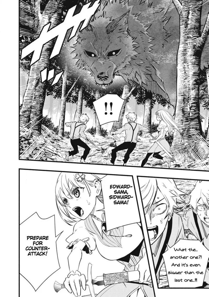 I Reincarnated as a Villainous Noble Who Died in the Mid Game Chapter 2.2 page 10