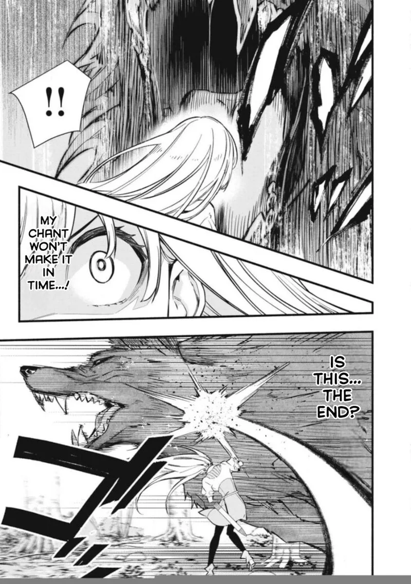 I Reincarnated as a Villainous Noble Who Died in the Mid Game Chapter 2.2 page 15