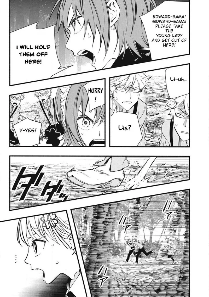 I Reincarnated as a Villainous Noble Who Died in the Mid Game Chapter 2.2 page 9