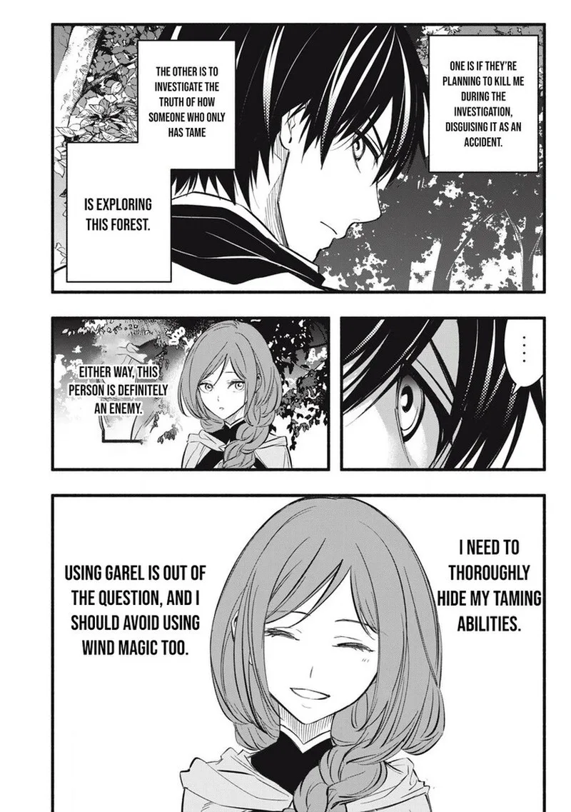 I Reincarnated as a Villainous Noble Who Died in the Mid Game Chapter 20 page 2
