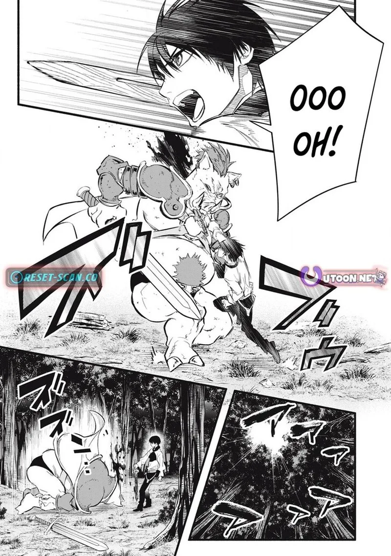 I Reincarnated as a Villainous Noble Who Died in the Mid Game Chapter 20 page 9