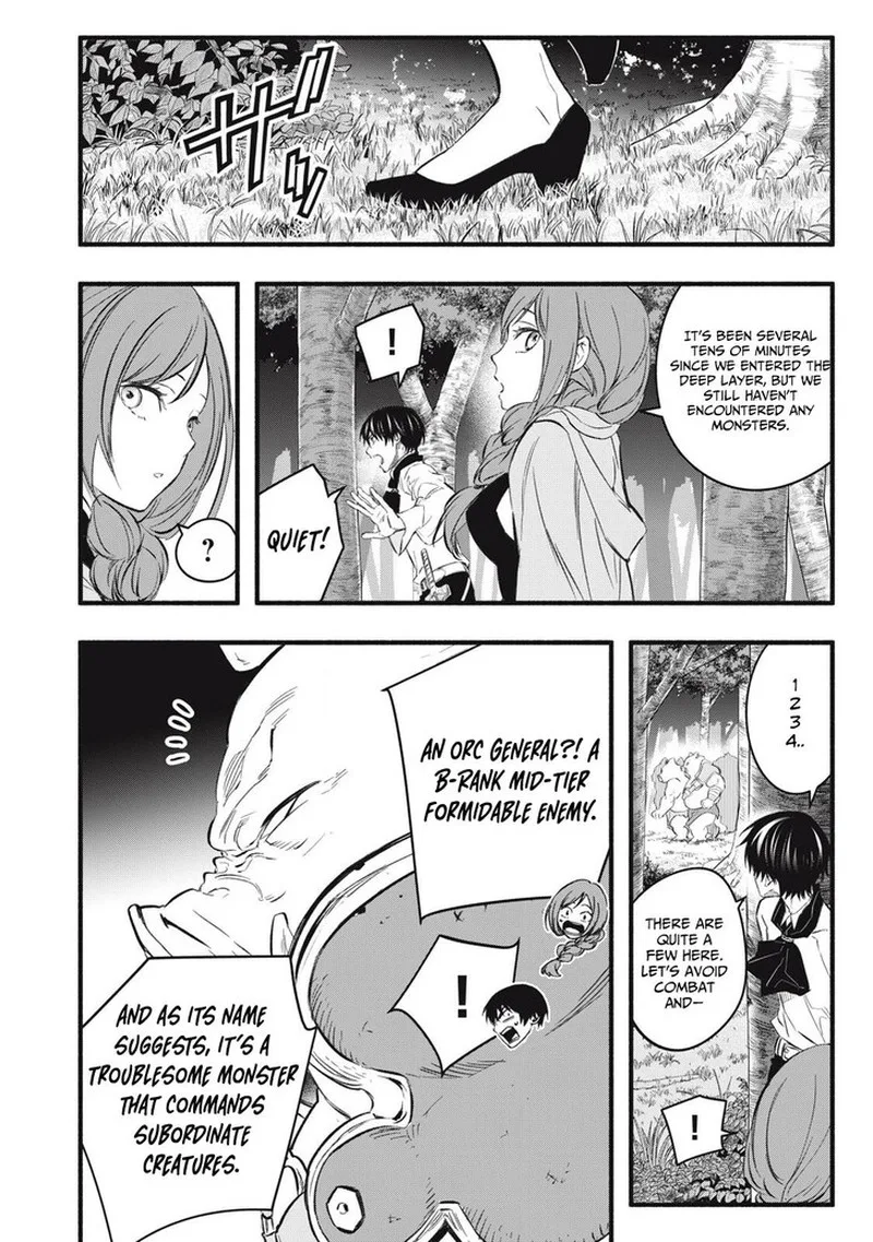I Reincarnated as a Villainous Noble Who Died in the Mid Game Chapter 20 page 4