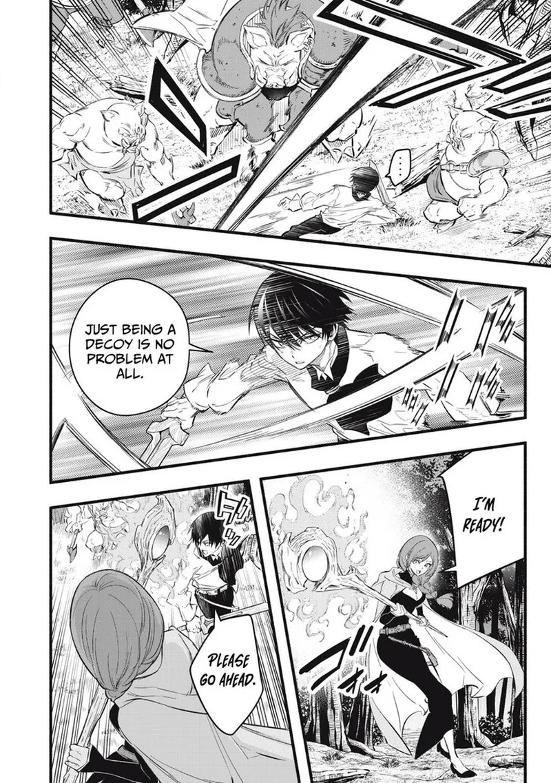 I Reincarnated as a Villainous Noble Who Died in the Mid Game Chapter 20 page 6