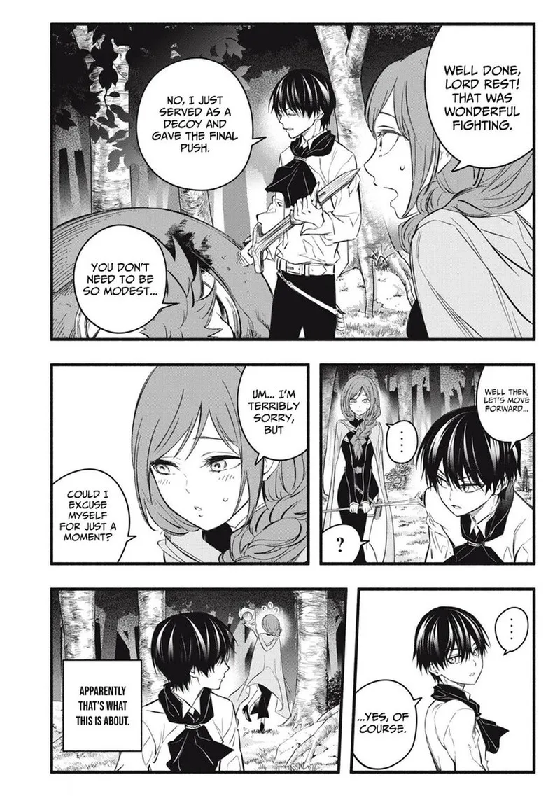 I Reincarnated as a Villainous Noble Who Died in the Mid Game Chapter 20 page 10