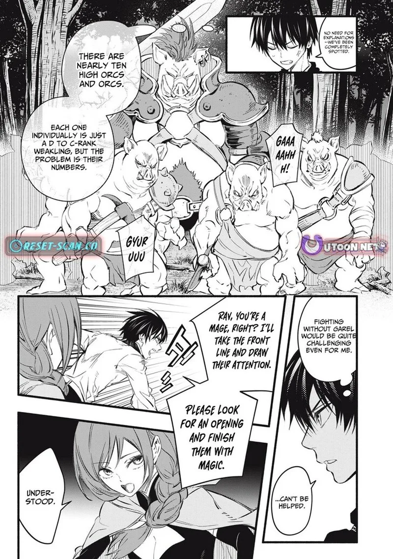 I Reincarnated as a Villainous Noble Who Died in the Mid Game Chapter 20 page 5