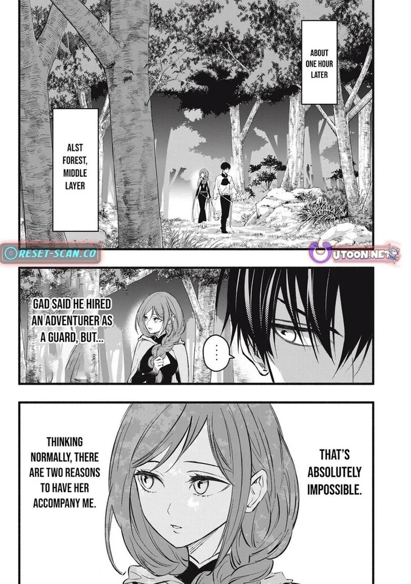 I Reincarnated as a Villainous Noble Who Died in the Mid Game Chapter 20 page 1