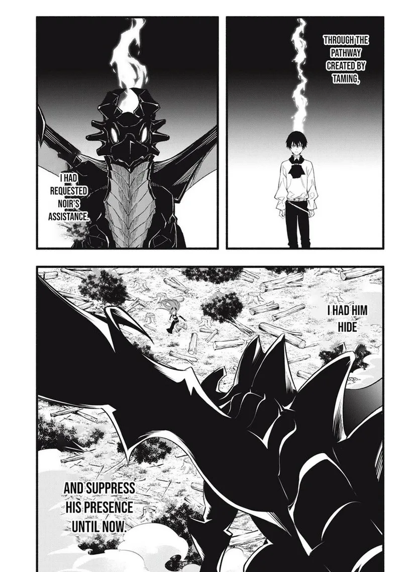 I Reincarnated as a Villainous Noble Who Died in the Mid Game Chapter 28 page 8