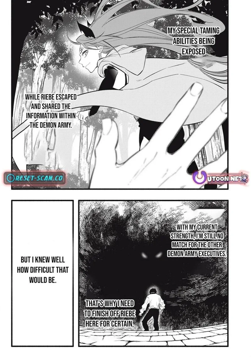 I Reincarnated as a Villainous Noble Who Died in the Mid Game Chapter 28 page 3